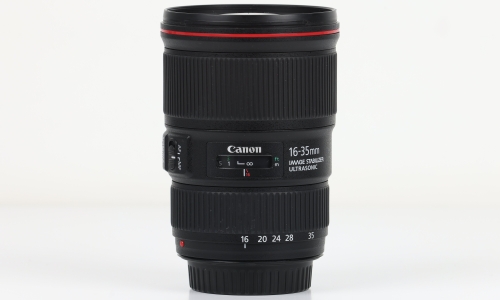 Canon 16-35mm f4L IS USM Ref. VYEKW